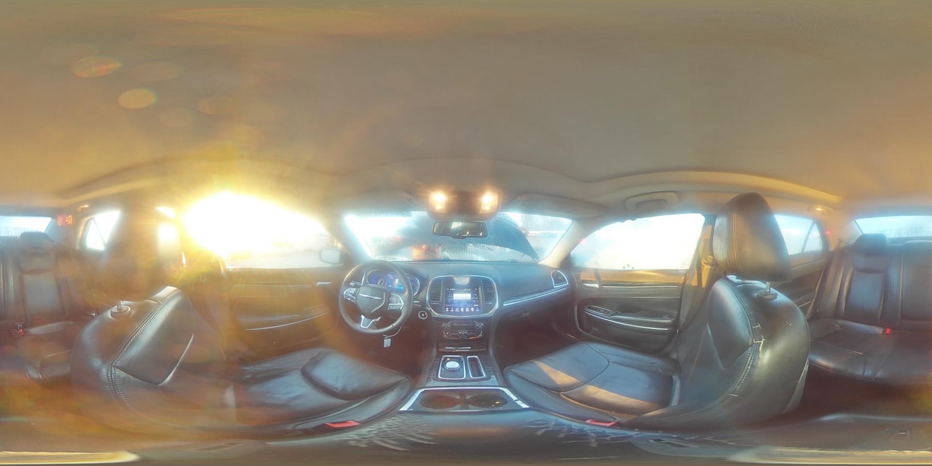 2016 CHRYSLER 300