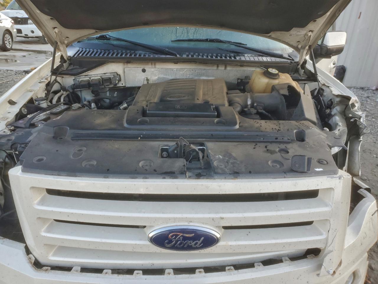 2007 FORD Expedition
