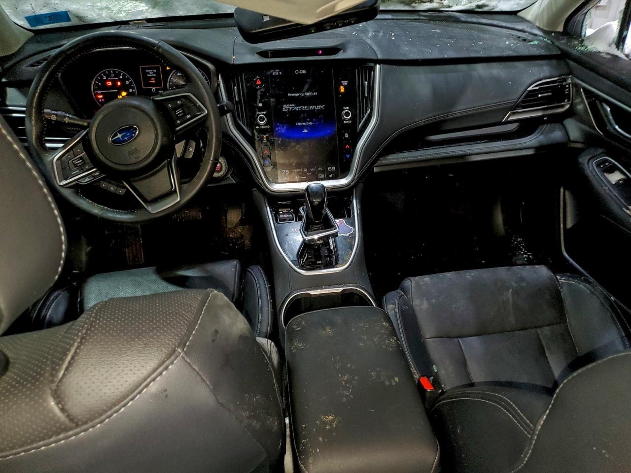 2020 SUBARU Legacy