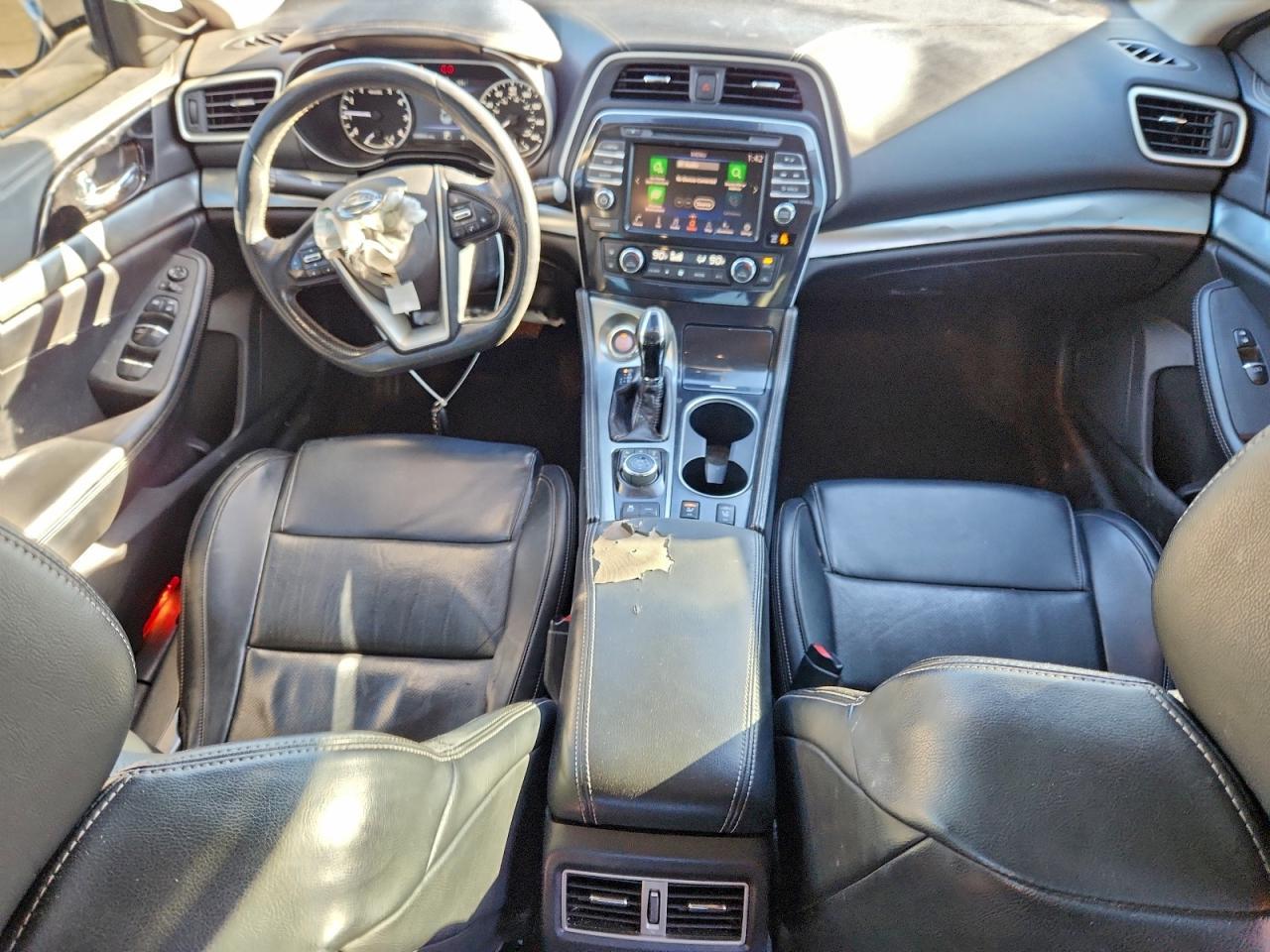 2020 NISSAN Maxima