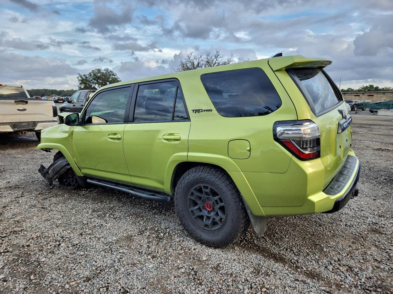 2022 TOYOTA 4Runner
