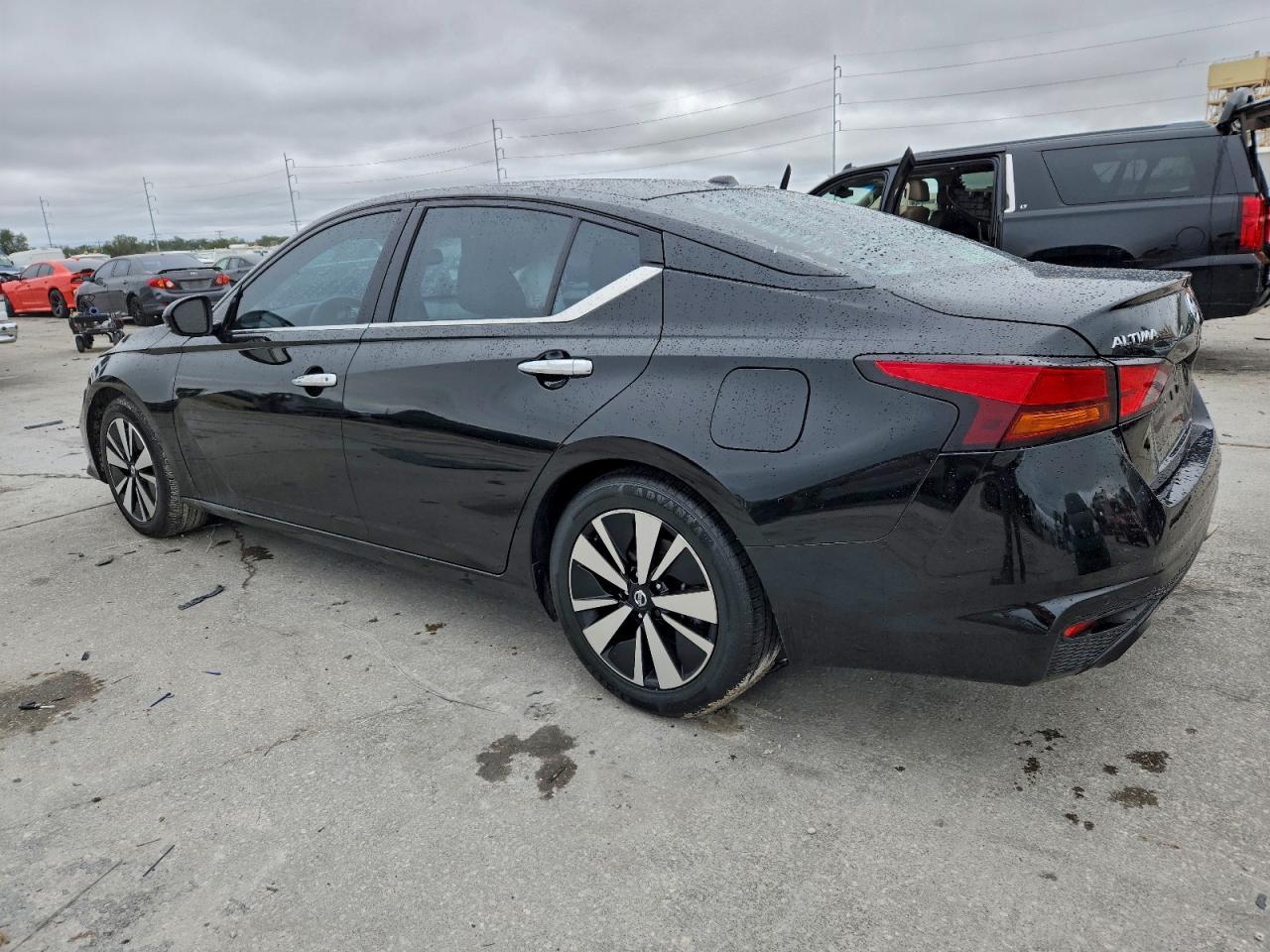 2019 NISSAN ALTIMA