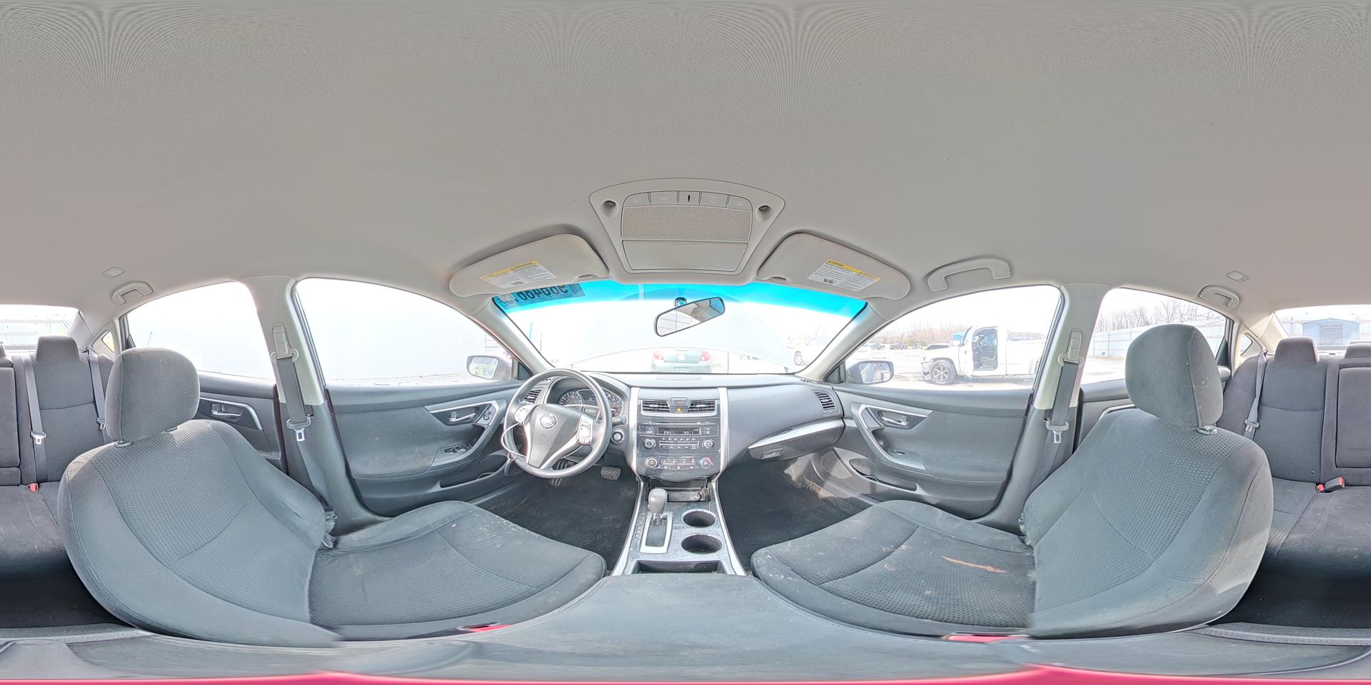 2014 NISSAN ALTIMA