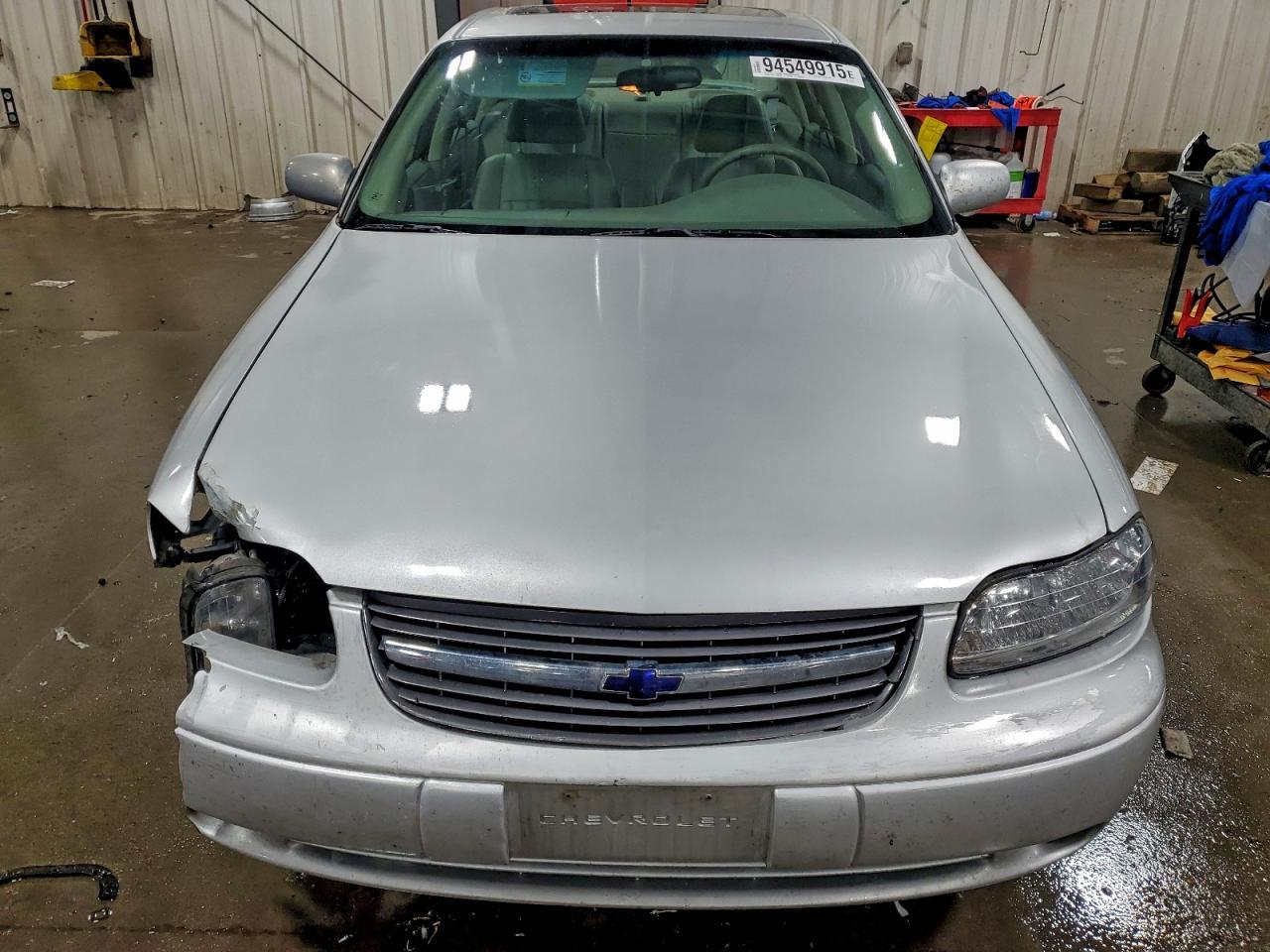 2003 CHEVROLET MALIBU