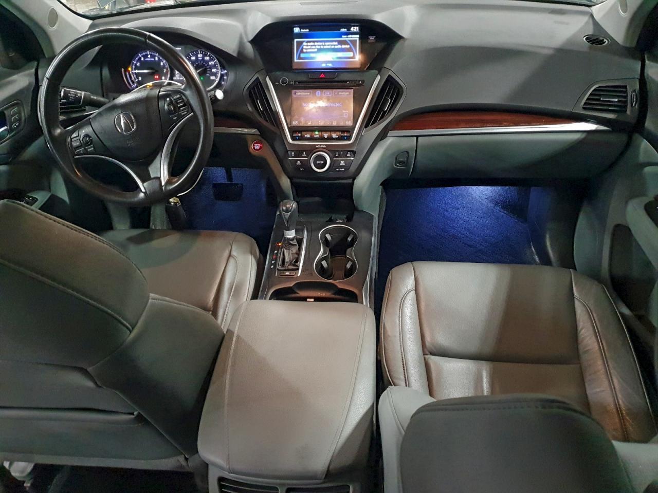 2015 ACURA MDX