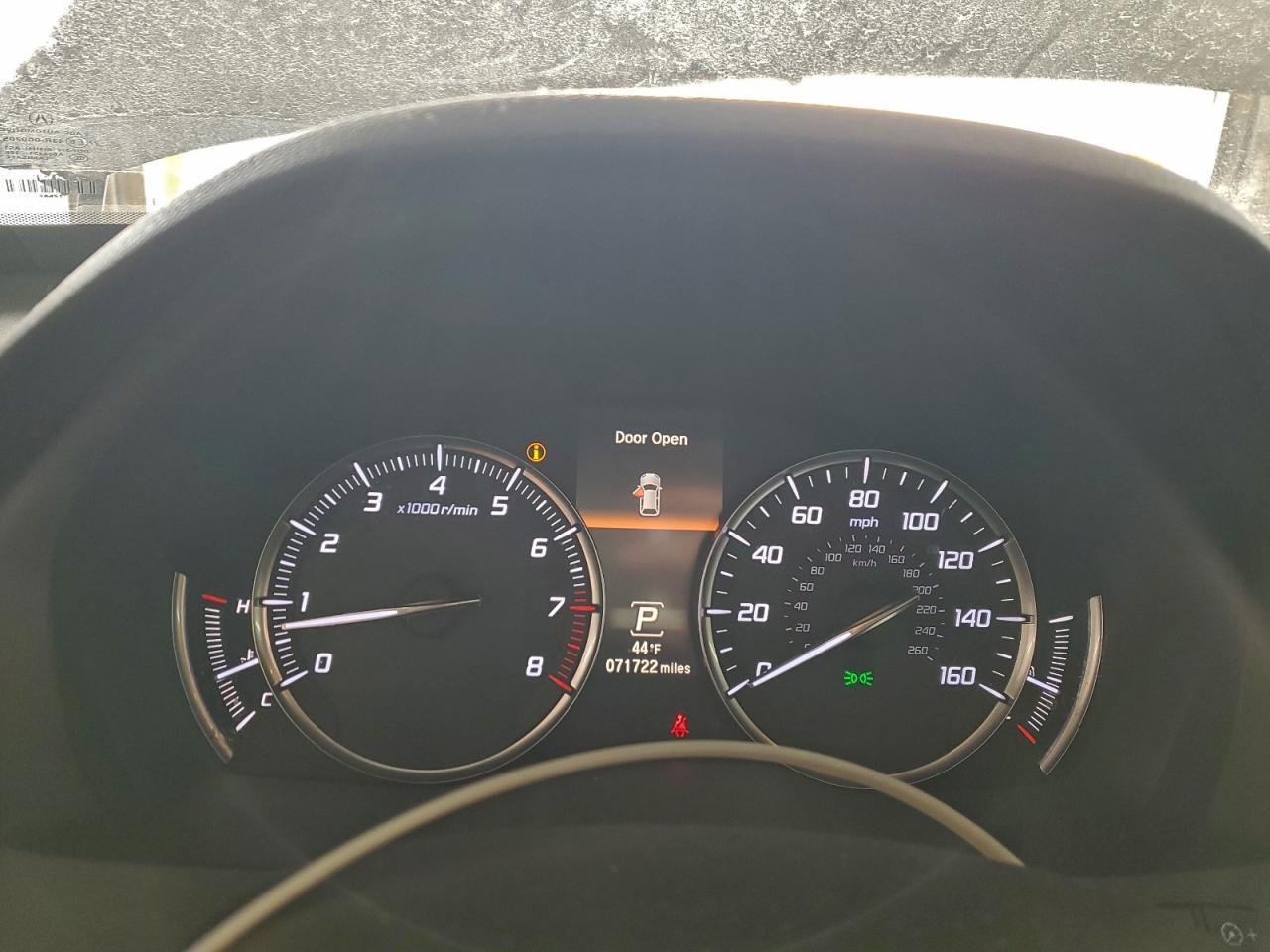 2018 ACURA MDX