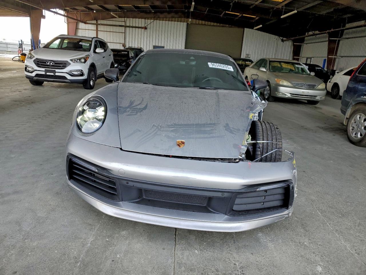 2024 PORSCHE 911