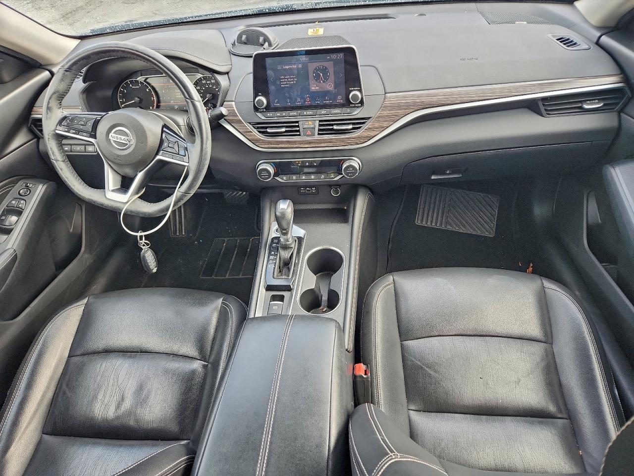 2019 NISSAN ALTIMA