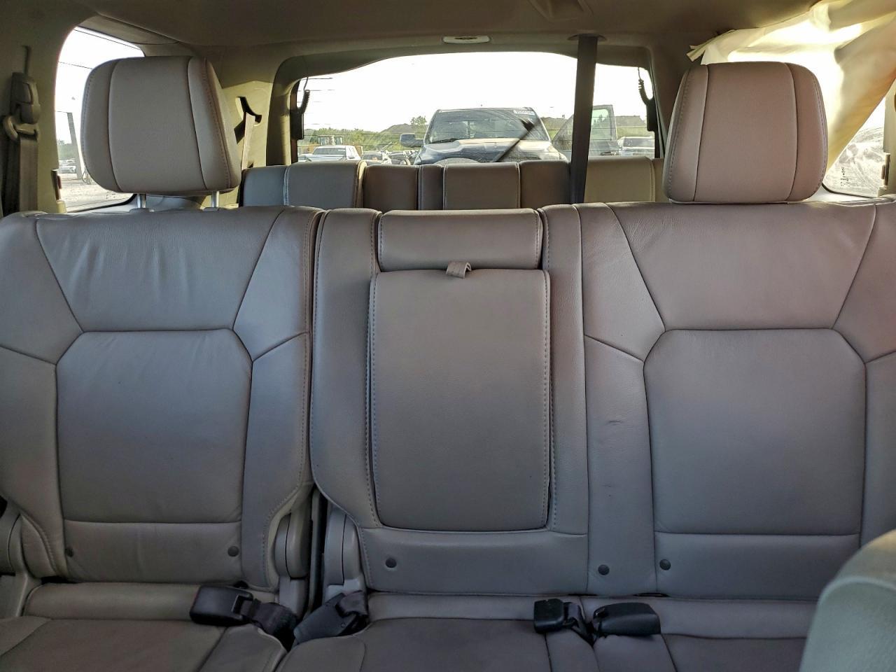 2013 HONDA PILOT
