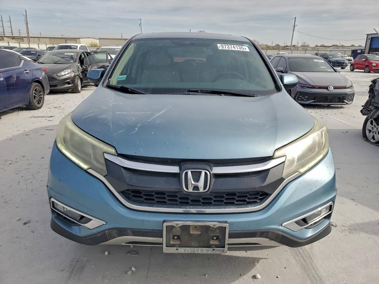 2015 HONDA CR-V