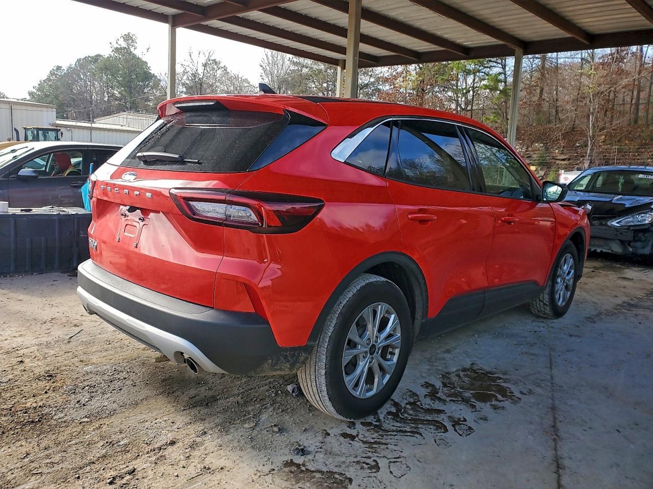 2024 FORD ESCAPE