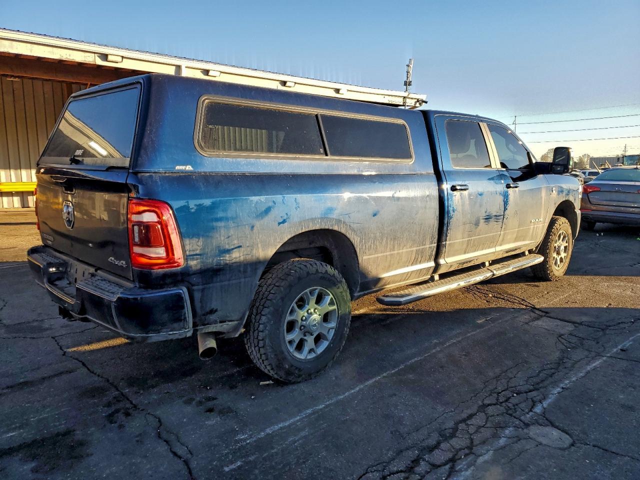 2023 RAM 3500