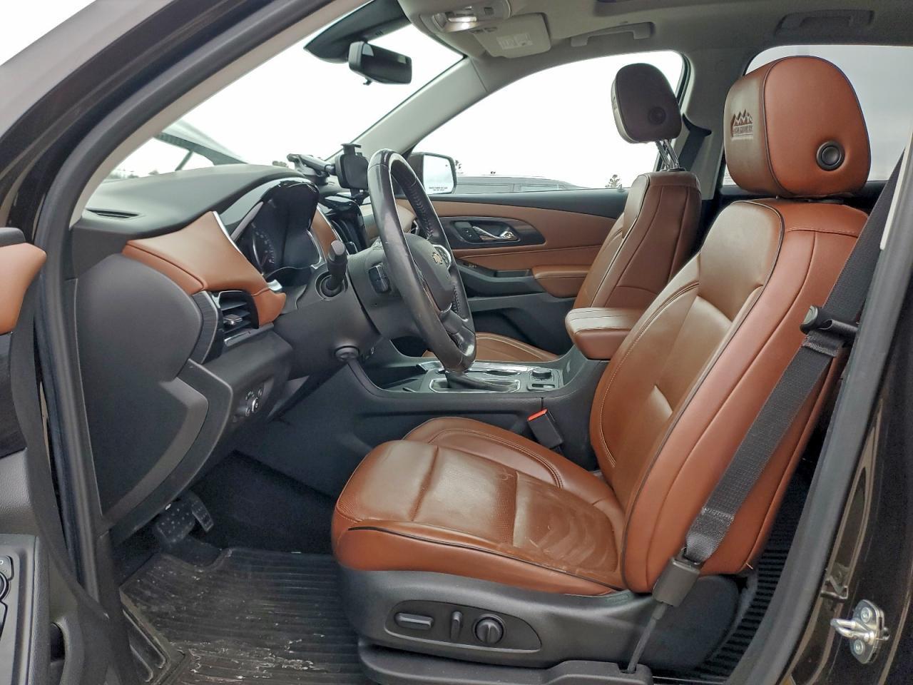 2018 CHEVROLET TRAVERSE
