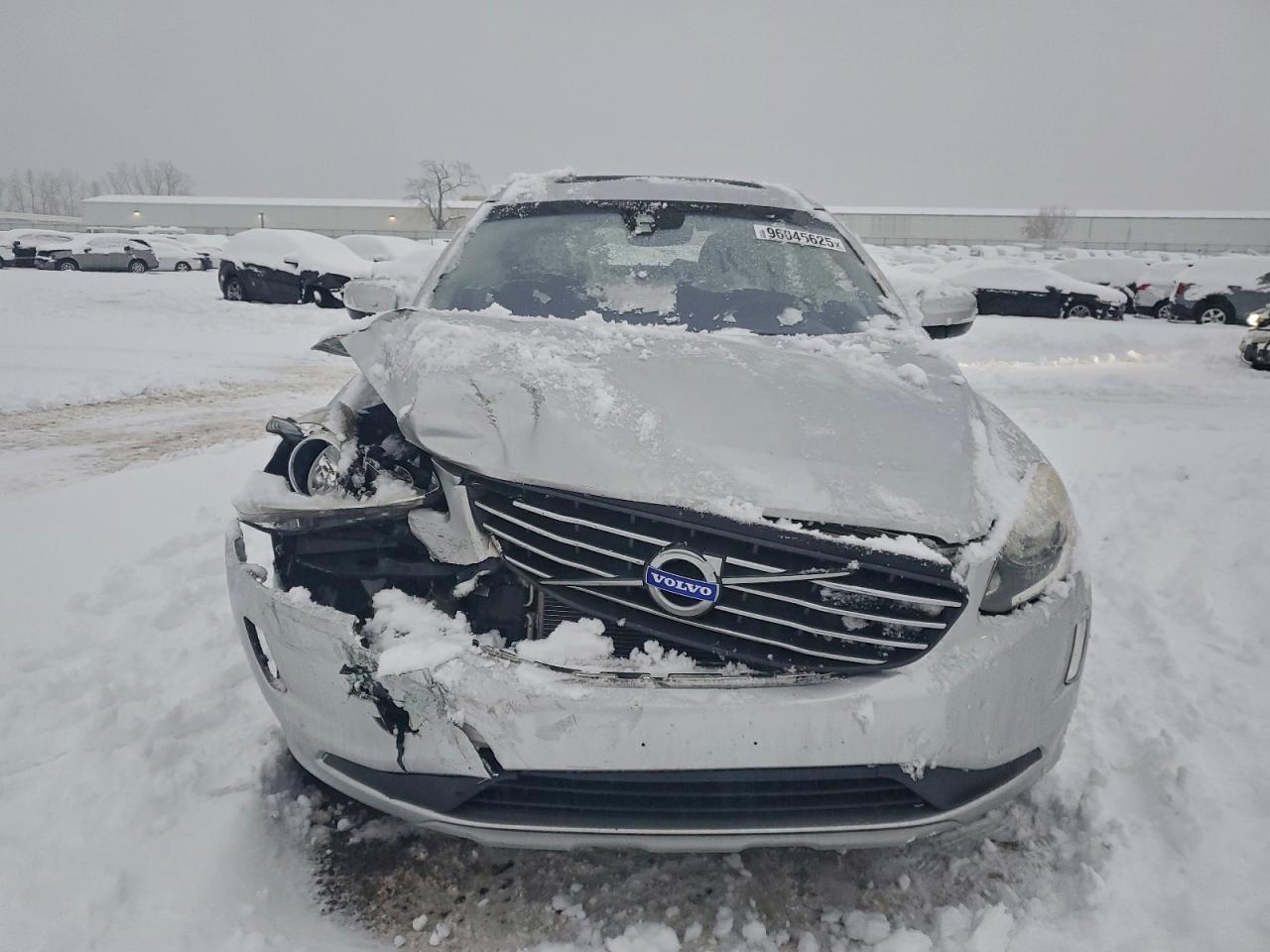 2017 VOLVO XC60