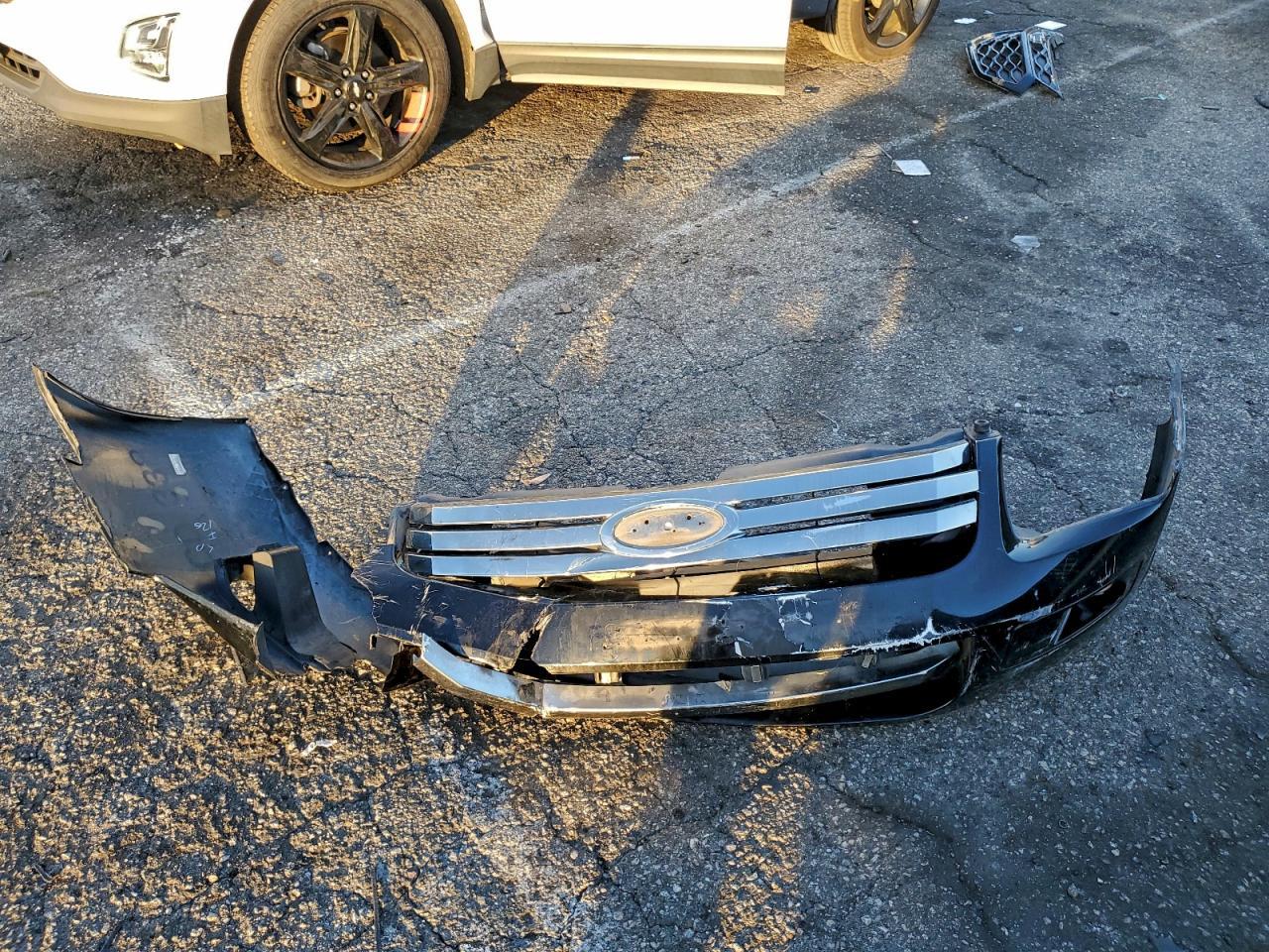 2007 FORD FUSION