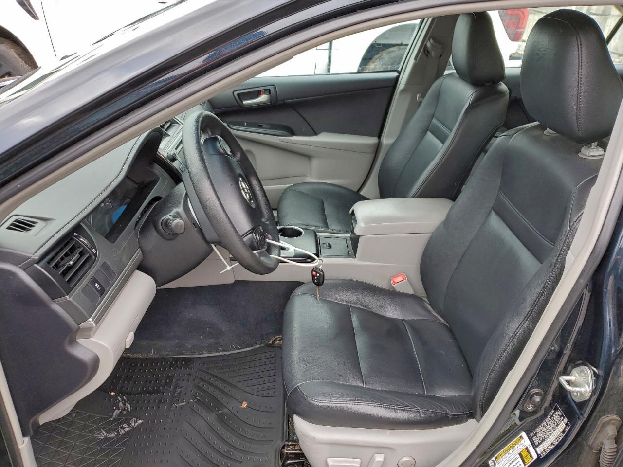 2013 TOYOTA CAMRY