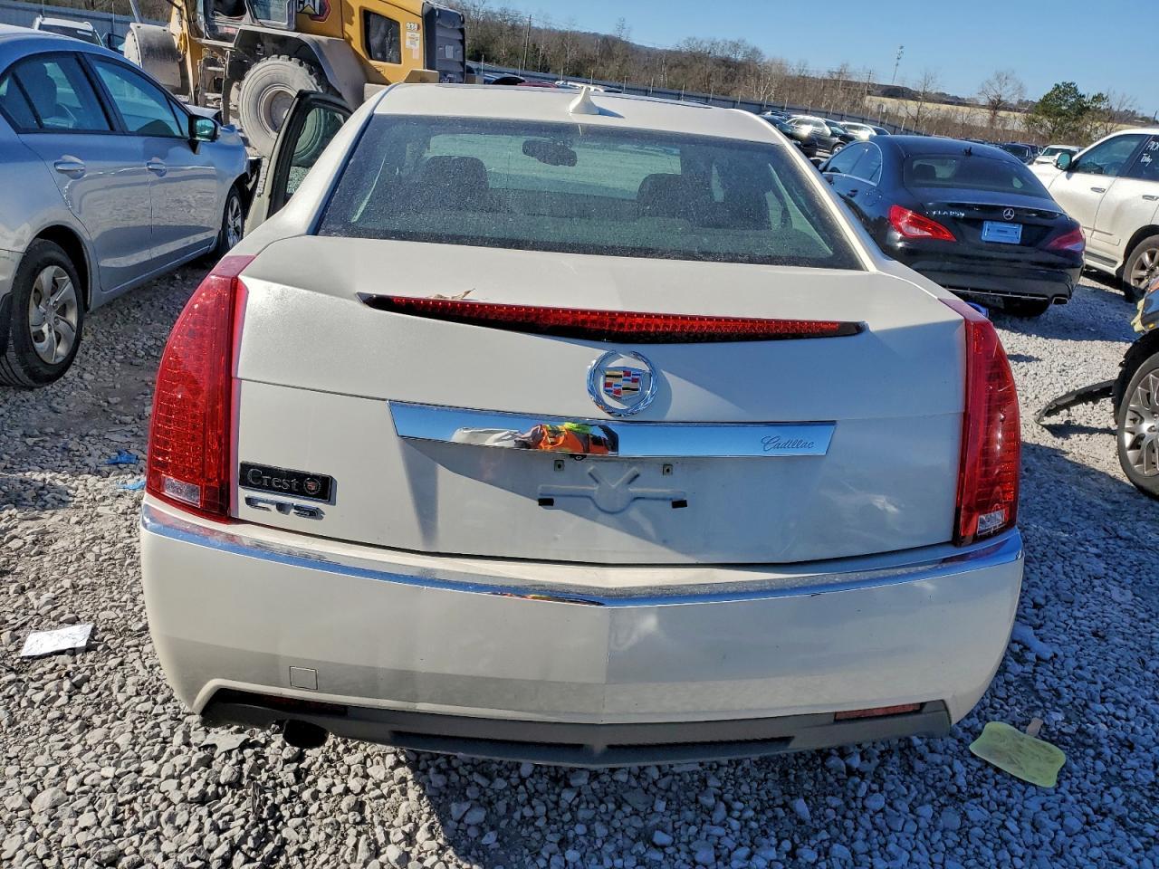 2013 CADILLAC CTS