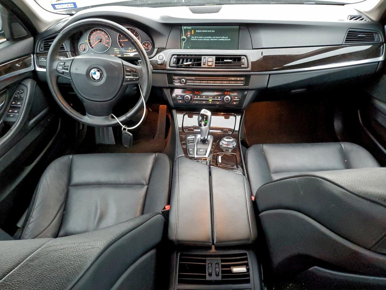 2012 BMW 5 series