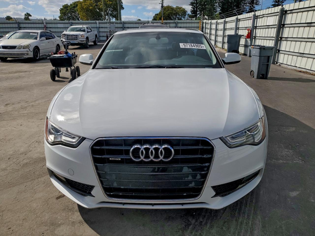 2013 AUDI A5