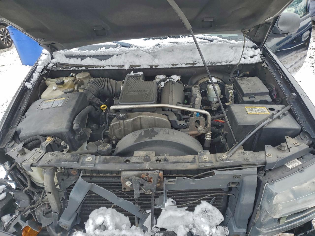 2006 CHEVROLET Trailblazer