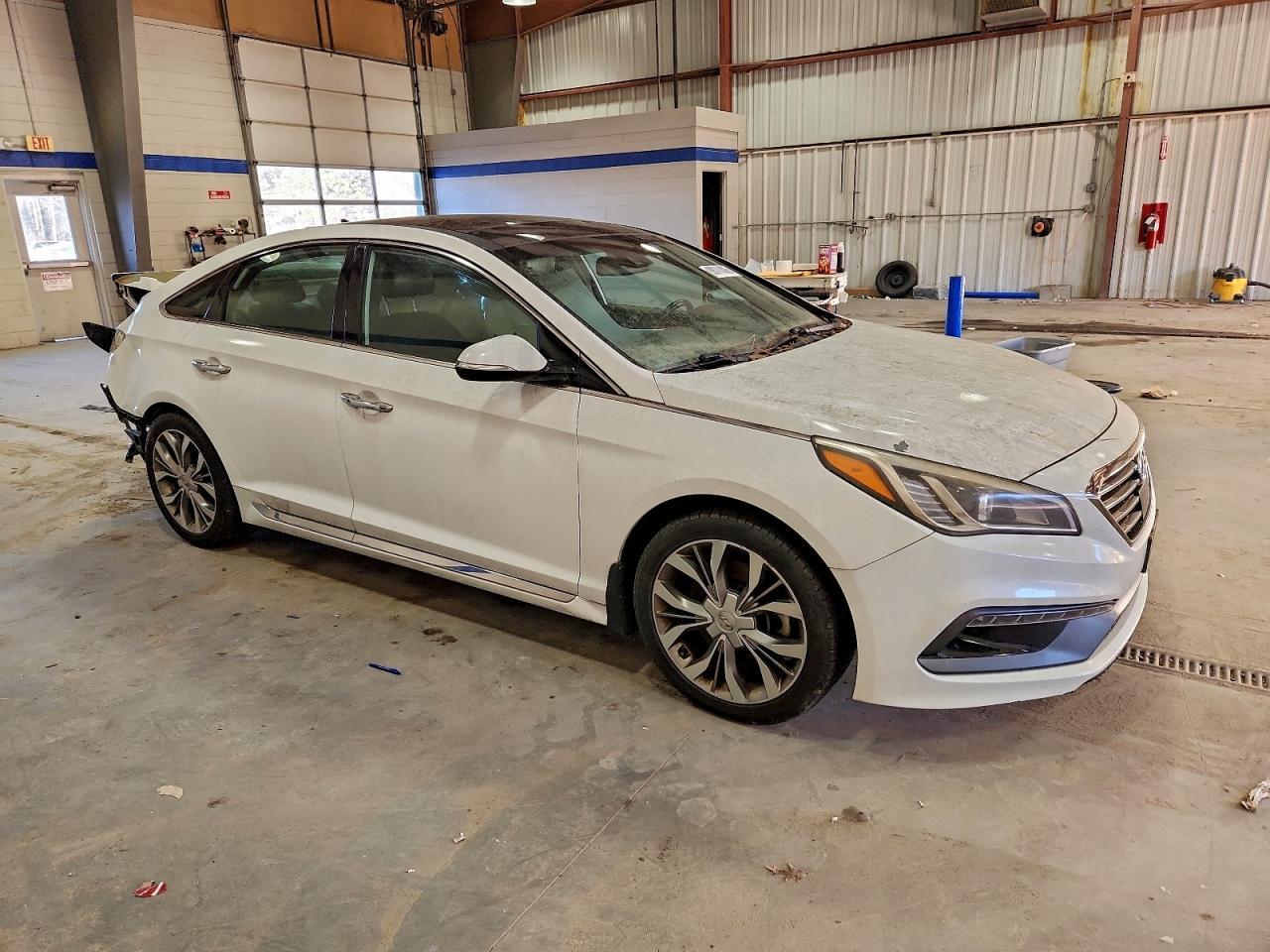 2015 HYUNDAI SONATA