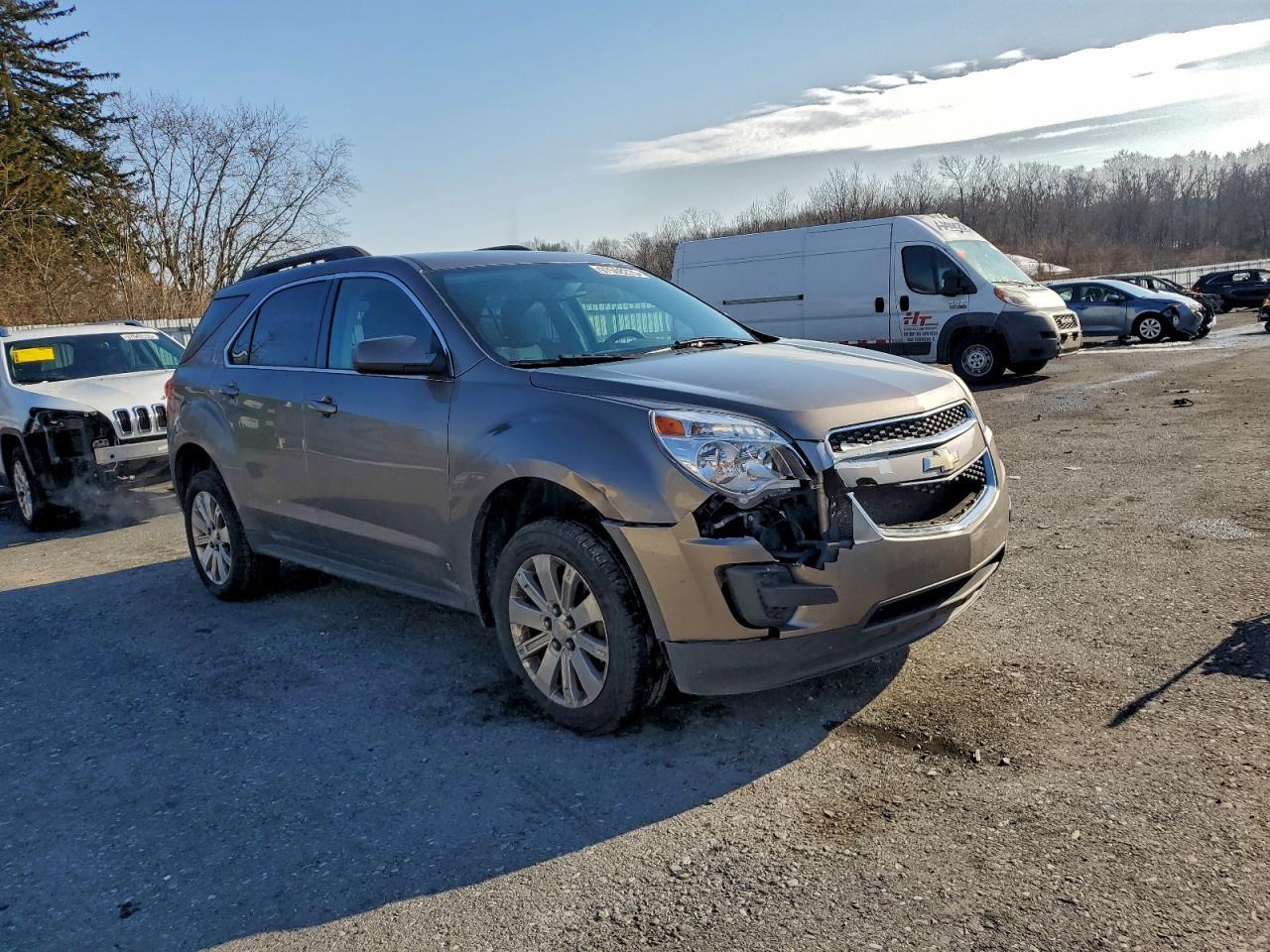 2010 CHEVROLET EQUINOX