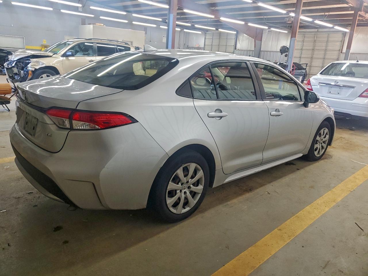 2020 TOYOTA COROLLA