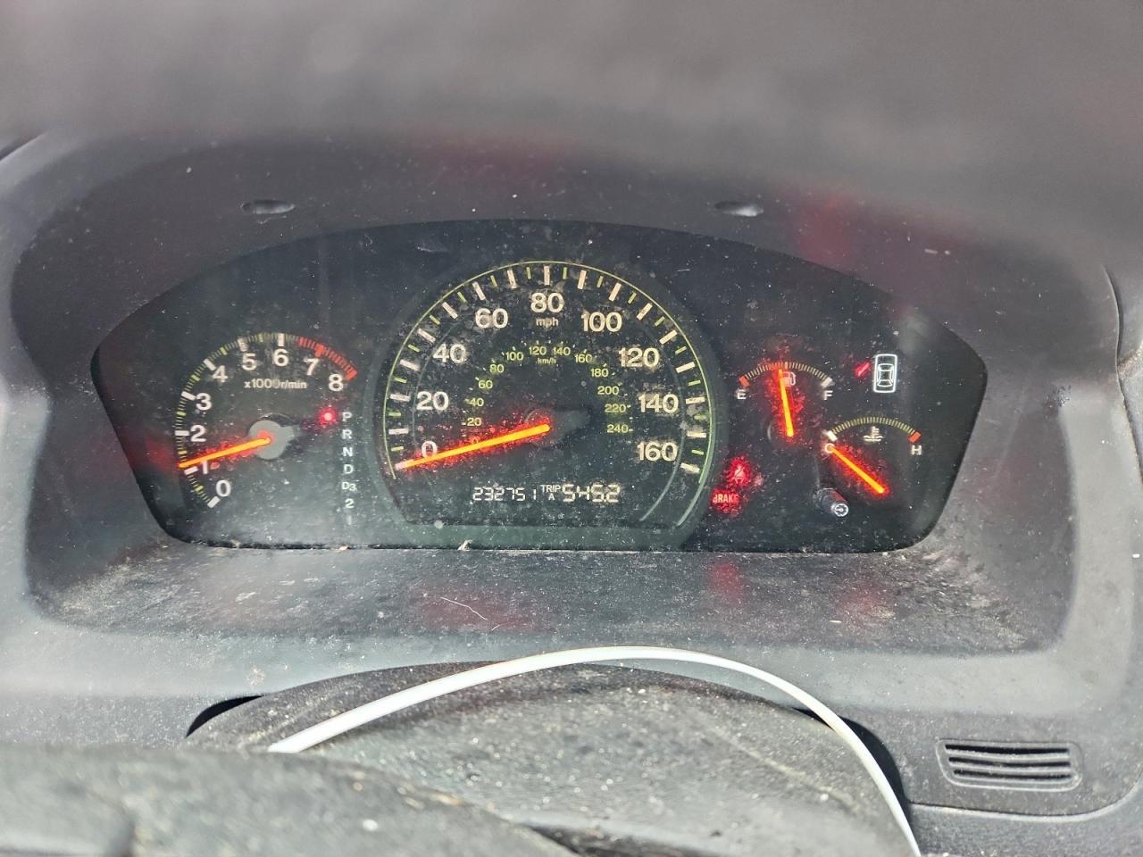 2004 HONDA ACCORD