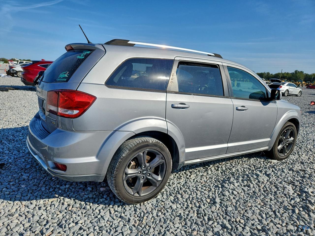 2018 DODGE JOURNEY