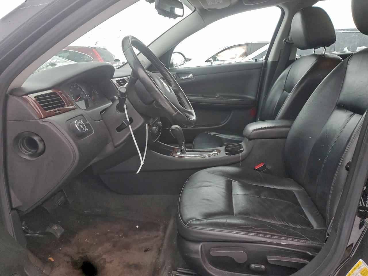2011 CHEVROLET IMPALA