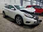 2015 NISSAN MURANO
