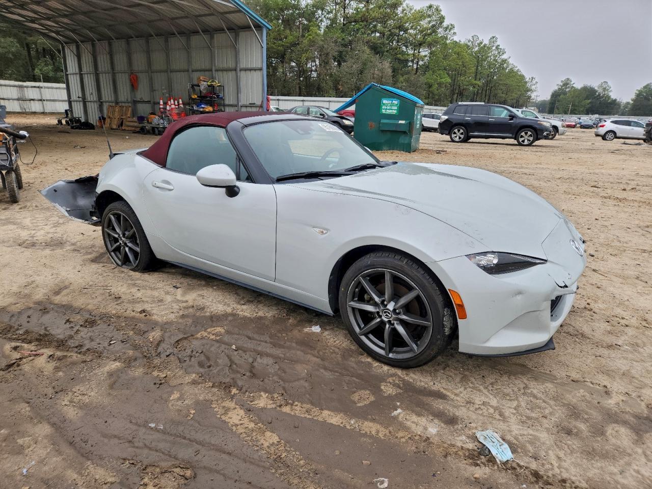 2018 MAZDA MX-5 Miata