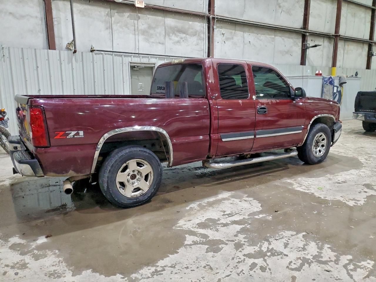 2003 CHEVROLET Silverado