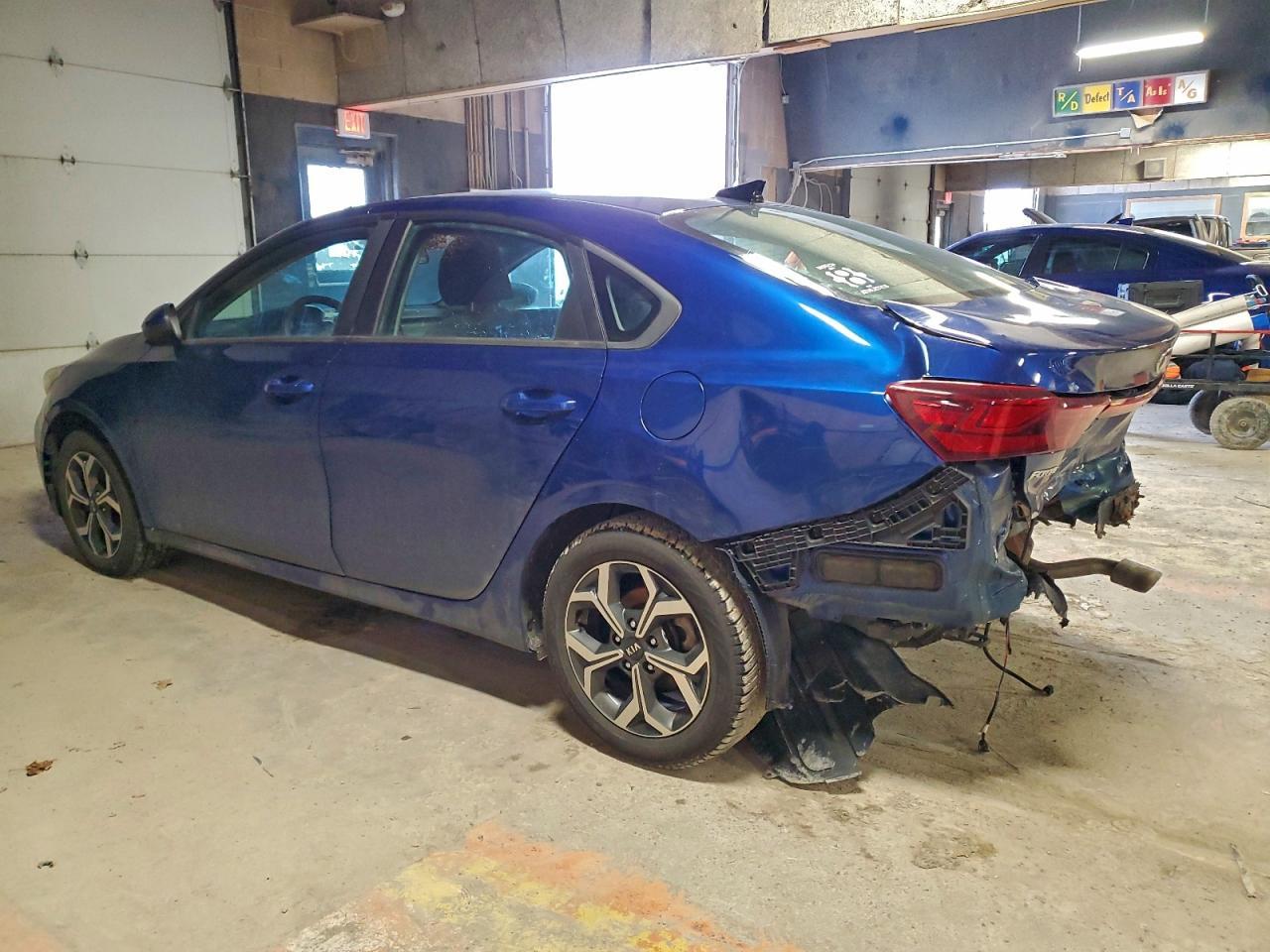 2020 KIA FORTE