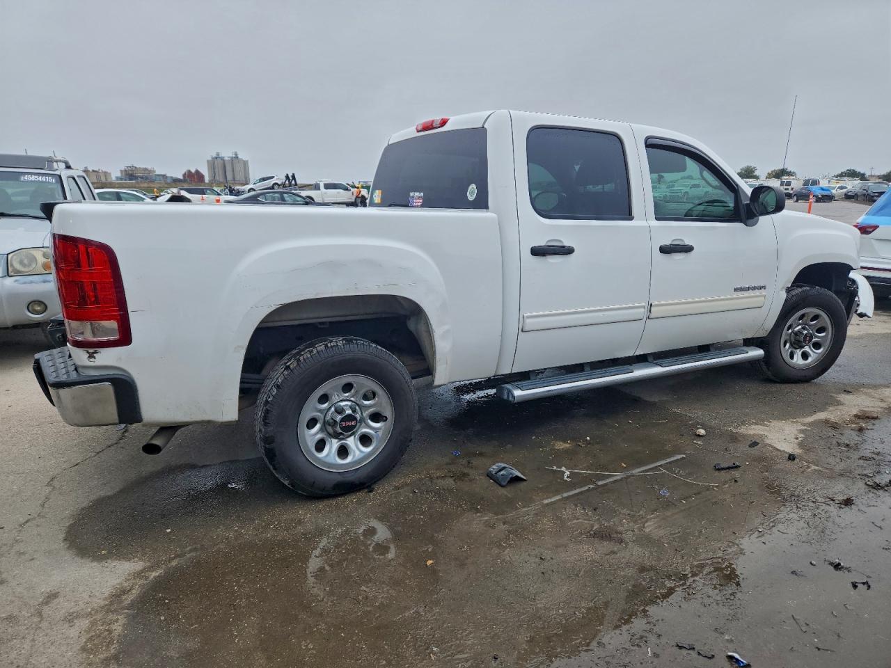 2013 GMC Sierra