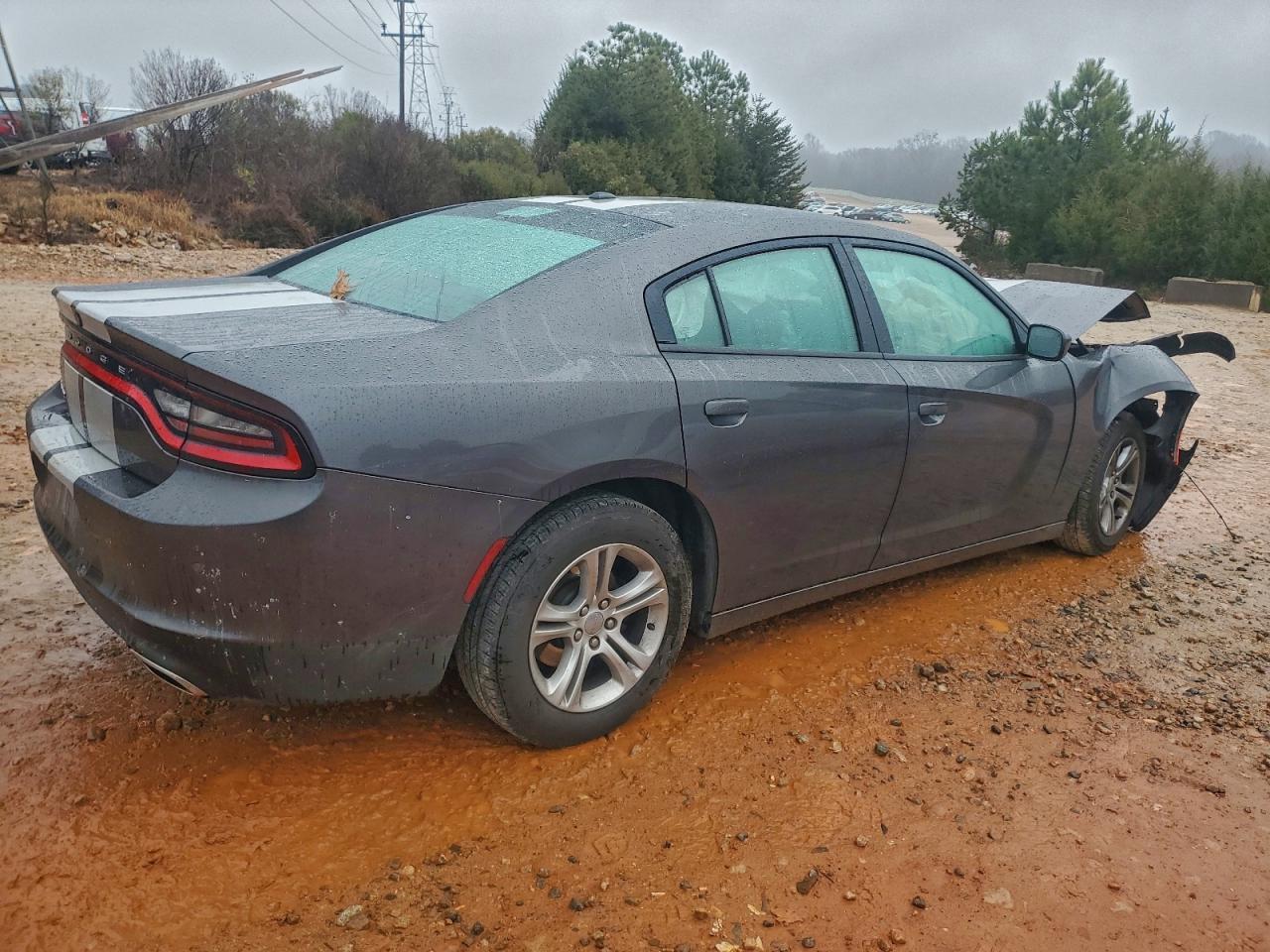 2019 DODGE CHARGER