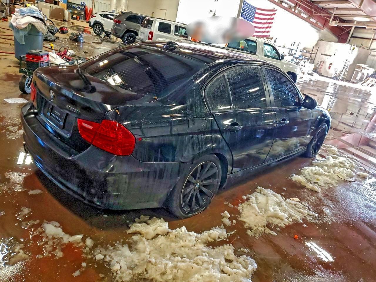 2011 BMW 3 SERIES