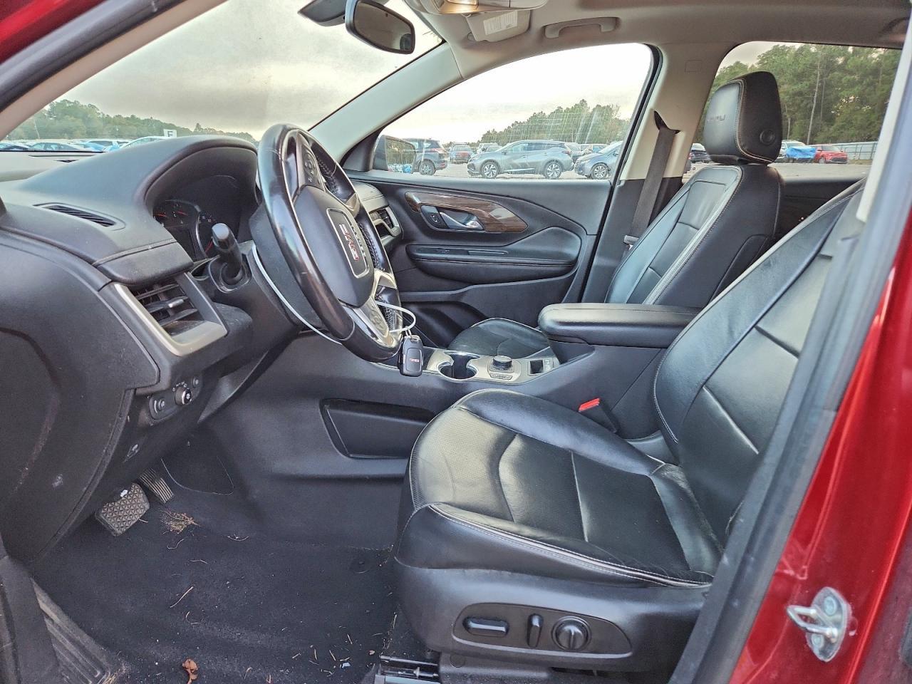 2019 GMC Terrain