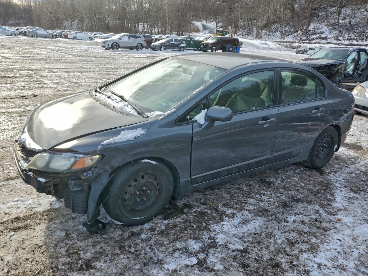 2010 HONDA CIVIC