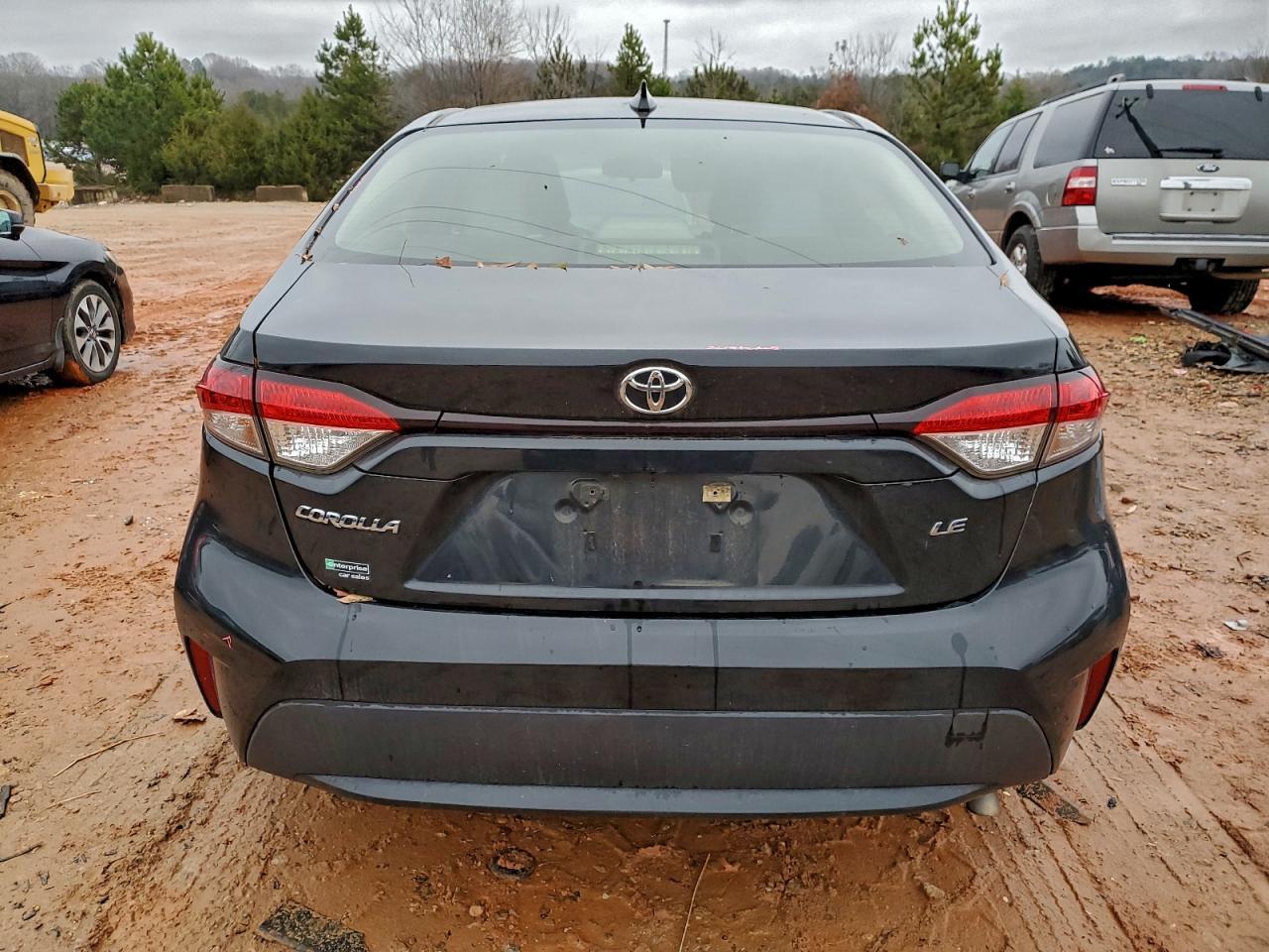 2020 TOYOTA COROLLA