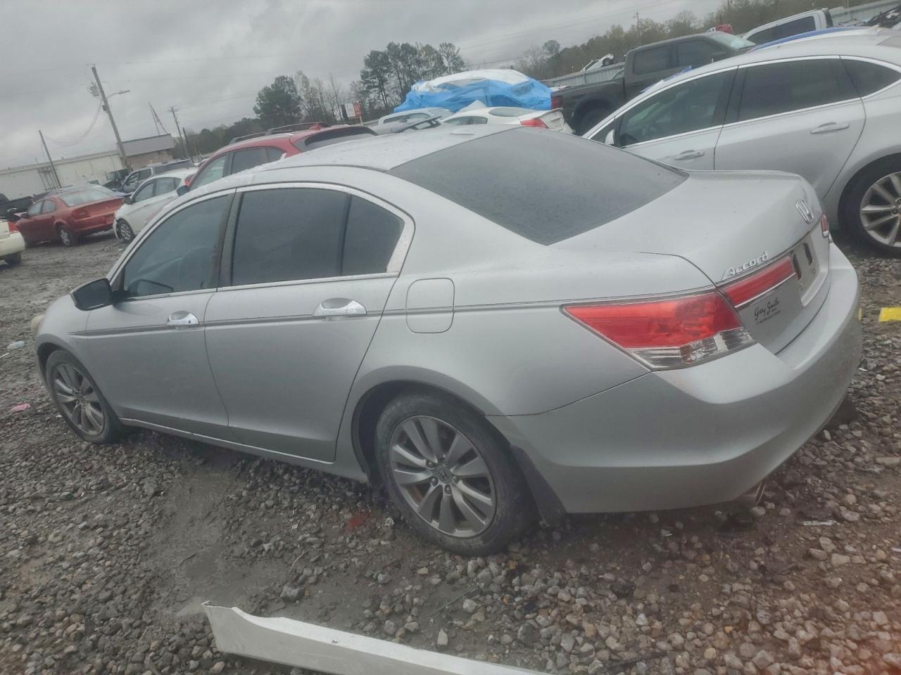 2012 HONDA ACCORD
