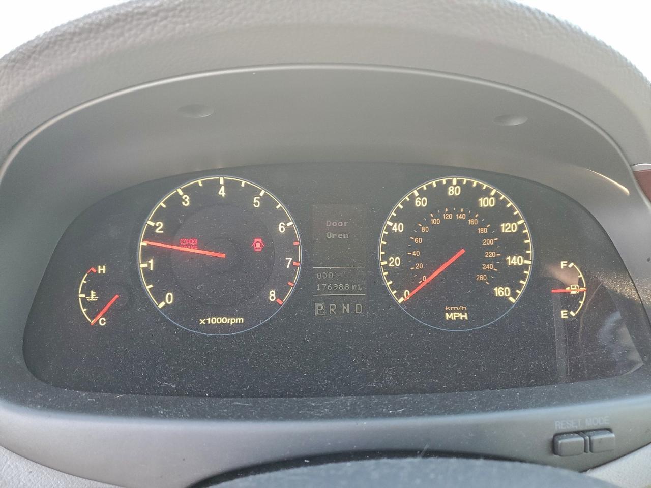 2007 HYUNDAI Azera