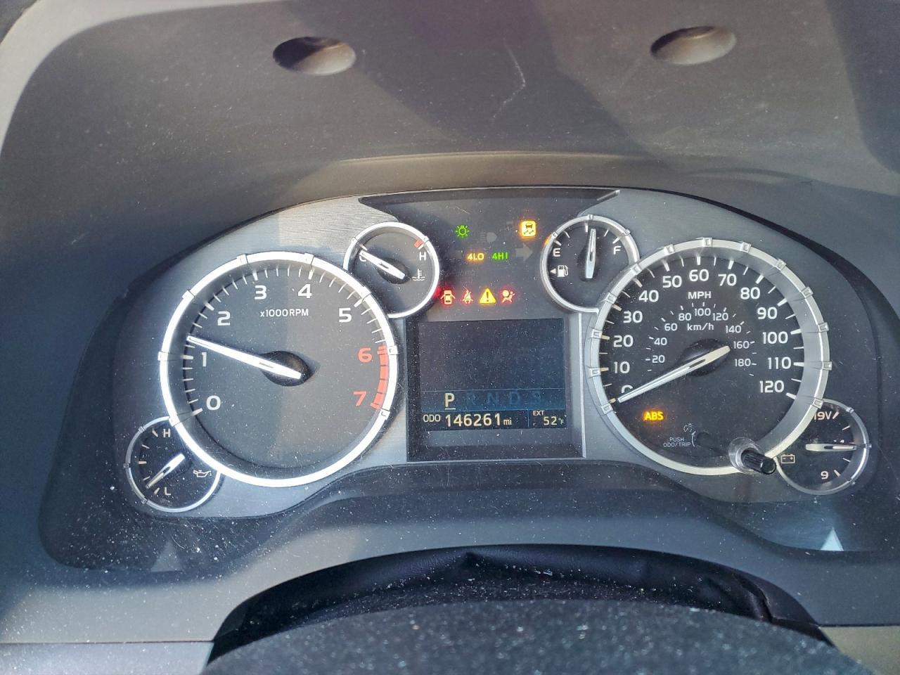 2016 TOYOTA TUNDRA