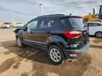2018 FORD EcoSport