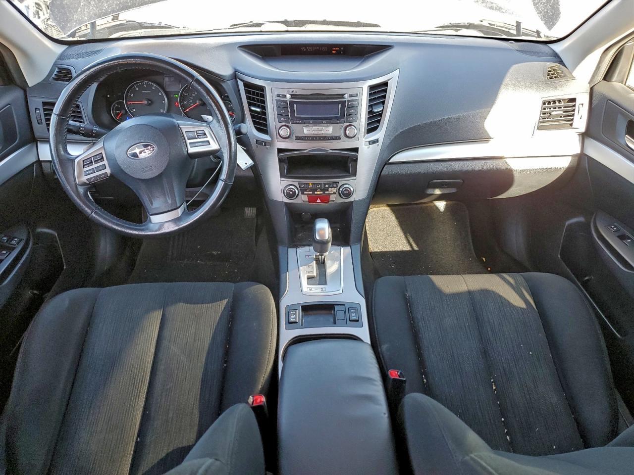 2013 SUBARU Outback