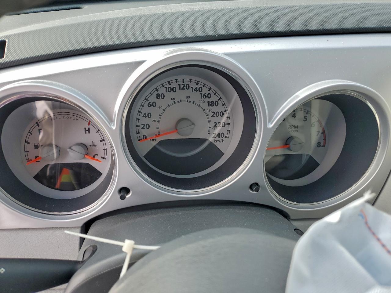2010 CHRYSLER PT CRUISER
