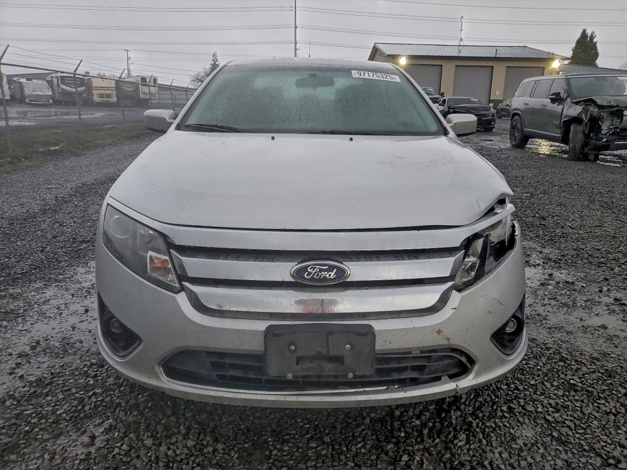 2012 FORD FUSION