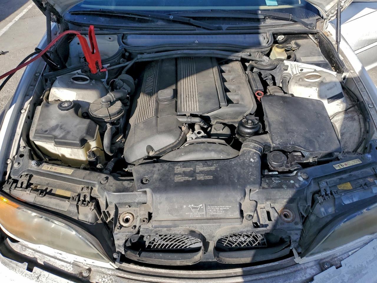 2004 BMW 3 SERIES