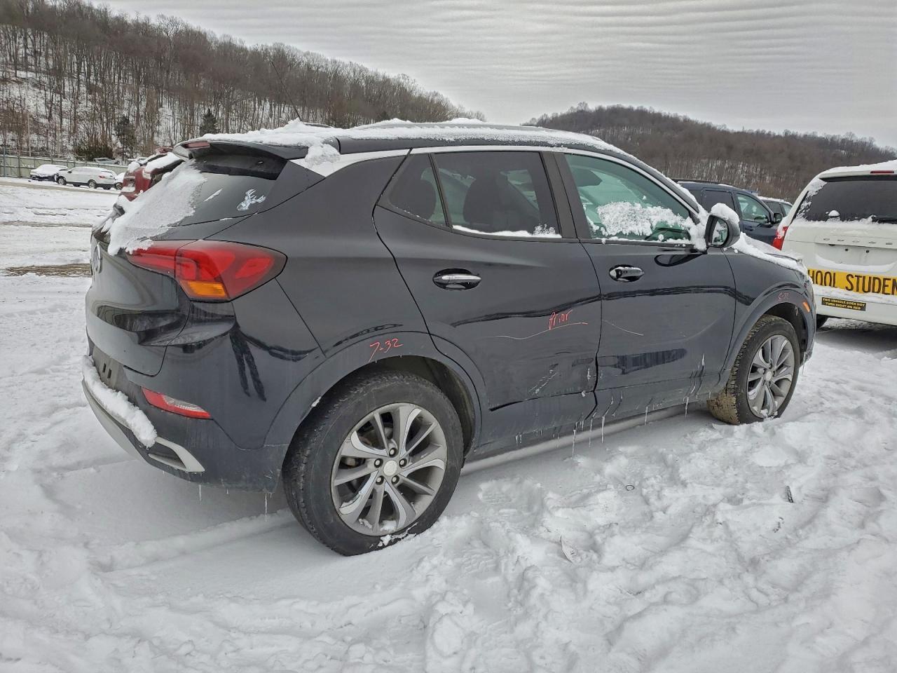 2020 BUICK Encore GX