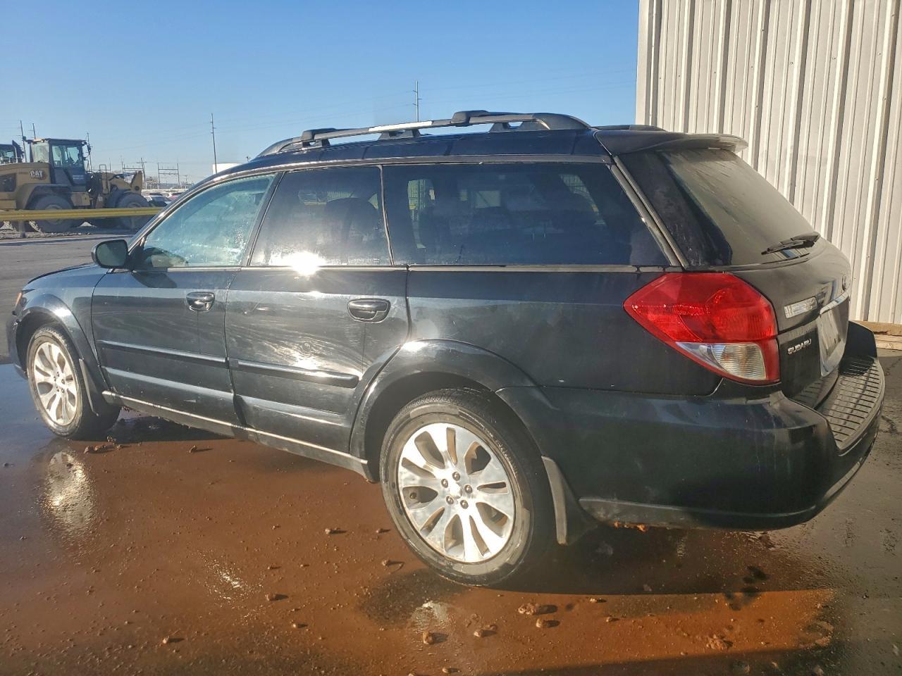 2009 SUBARU Outback